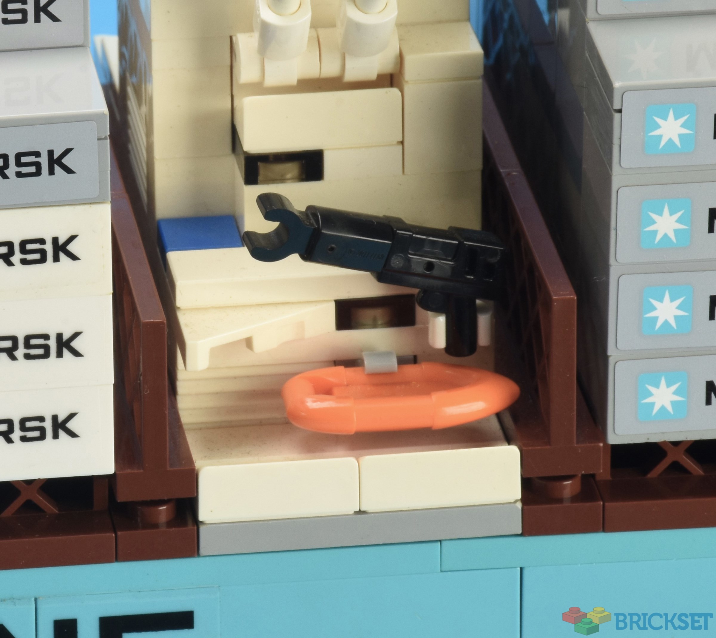 Brickset news sale